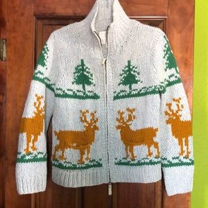Vintage American Eagle Cardigan